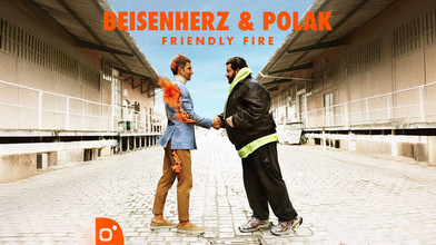 Friendly Fire Podcast mit Beisenherz und Polak