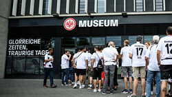 Eintracht Museum FFM