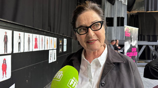 Schauspielerin Charlotte Schwab erhält Großen Hersfeldpreis