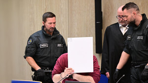 Prozessauftakt zur Amokfahrt in Mannheim