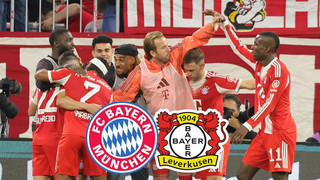 Kane & Co. lange draußen: Bayern zu gut für Leverkusen