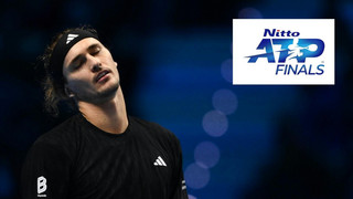 Aus bei den ATP Finals: Zverev scheitert an Auger-Aliassime