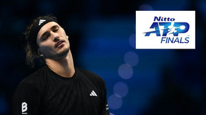 Aus bei den ATP Finals: Zverev scheitert an Auger-Aliassime