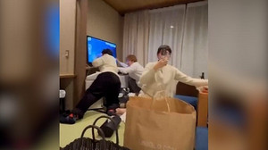 Spätnachts: Videos zeigen Erdbeben in Japan