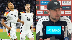 "Faktor Konstanz": Hoeneß lobt WM-Kandidaten Leweling und Mittelstädt