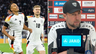 "Faktor Konstanz": Hoeneß lobt WM-Kandidaten Leweling und Mittelstädt