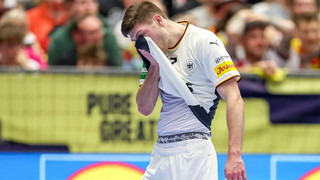 Herber Dämpfer gegen Serbien: Handballer bangen um EM-Hauptrunde