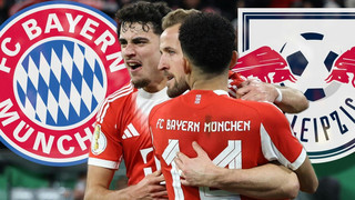 Dank Kane und Díaz: Bayerns Berlin-Traum lebt