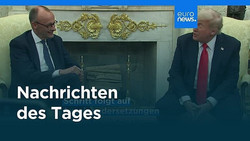 Nachrichten des Tages | 2. Mai 2026 - Abendausgabe