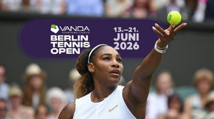 Williams schlägt auch in Berlin auf