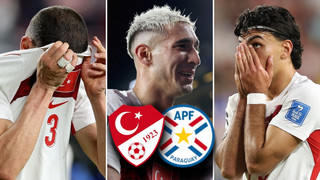Tragischer Vorrunden-K.o.: Türkischer WM-Traum zerplatzt