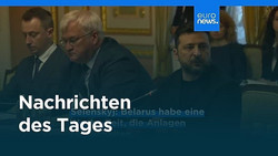 Nachrichten des Tages | 20. Juni 2026 - Abendausgabe