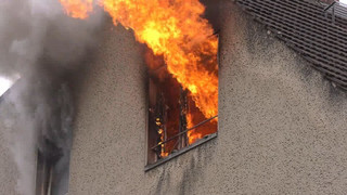 Tödlicher Brand in Grabow: Ein Opfer und hoher Schaden