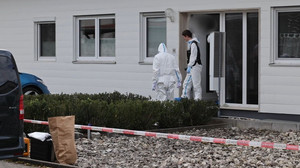 Jäger mit zehn Waffen: Motivsuche beim Schützen von Berngau