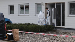Jäger mit zehn Waffen: Motivsuche beim Schützen von Berngau