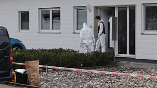 Jäger mit zehn Waffen: Motivsuche beim Schützen von Berngau