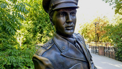 Elvis Statue in Bad Nauheim wird fünf Jahre alt