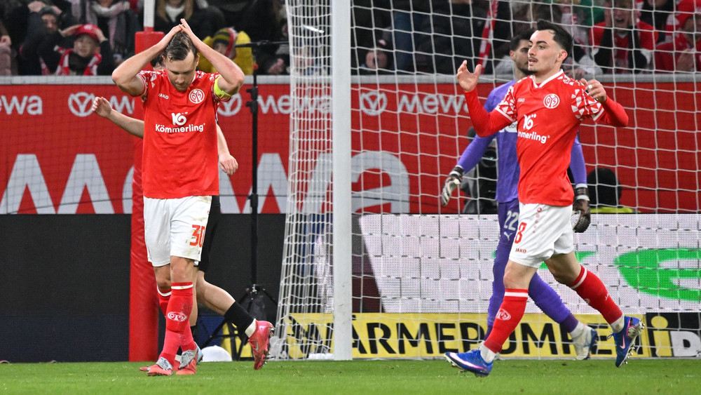 FSV Mainz 05 - FC St. Pauli