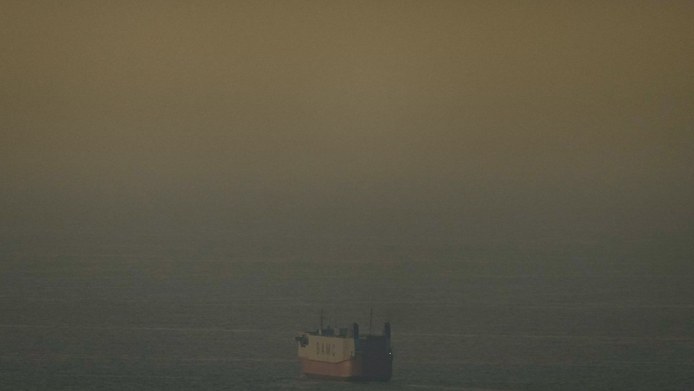 Iran-Krieg - Frachtschiffe im Arabischen Golf