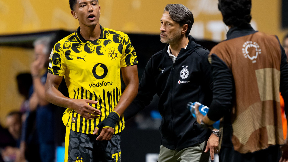 Borussia Dortmund - CF Monterrey