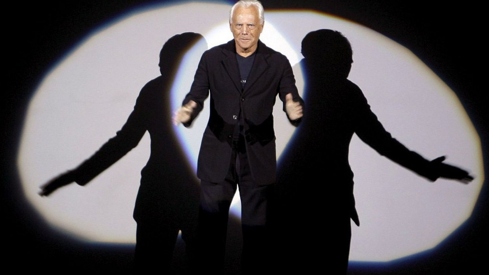 Giorgio Armani gestorben