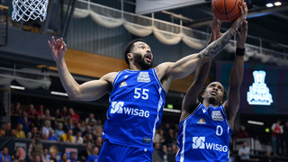 BBL: David Muenkat wechselt von den Skyliners Frankfurt nach Würzburg