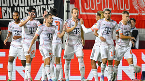 Jubilums-Spiel: Wehen Wiesbaden empfängt im Juli die Bayern