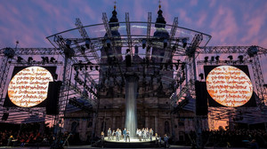 Bonifatius-Musical in Fulda: Führung mit Blick hinter die Kulissen
