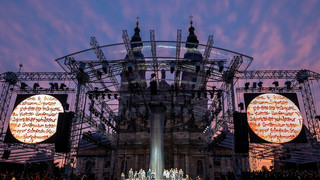 Musical "Bonifatius" kommt zurück auf den Domplatz in Fulda