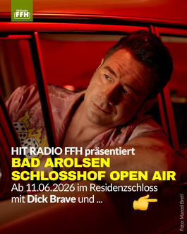 Bad Arolsen Schlosshof Open Air