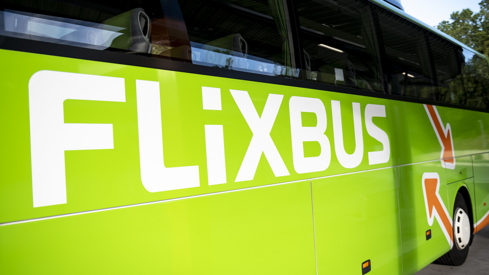 Diese Busse sollen bald auch in Indien fahren. Flix möchte weiter expandieren (Symbolfoto).