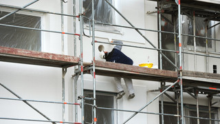 Gehalt bleibt, Freitags frei: 4-Tage-Woche im Gießener Malerbetrieb