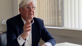 Oberbürgermeister in Darmstadt: Jochen Partsch tritt nicht nochmal an