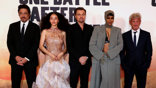 Filmkritik One Battle After Another mit Leonardo DiCaprio