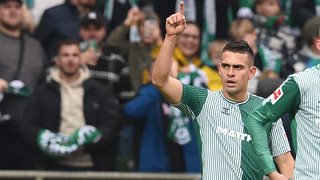 Eintracht: Verliehener Stürmer Borré wechselt nach Brasilien