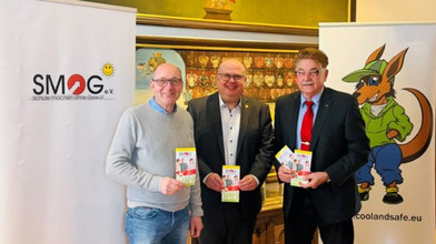 Hilfe bei Erziehung: SMOG-Elternschule startet in Alsfeld