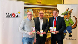 Hilfe bei Erziehung: SMOG-Elternschule startet in Alsfeld