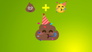 Emojis mischen: So geht es mit Google