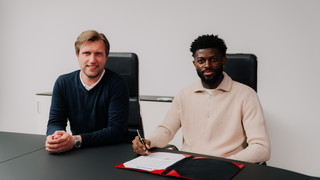 Eintracht verpflichtet Onguéné - Innenverteidiger kommt aus Salzburg