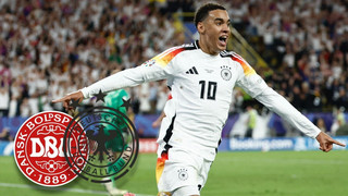 EM: DFB-Team überwindet Gewitter und gute Dänen im Achtelfinale