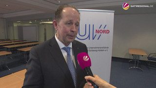 Trumps Zickzackkurs verunsichert die Wirtschaft in Norddeutschland