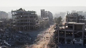 Deutschland will im Gazastreifen helfen