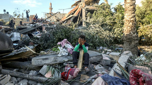 Nahost: Sorge um Waffenruhe im Gazastreifen