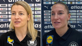 DHB-Frauen heiß aufs WM-Viertelfinale: "Fokus auf uns legen"