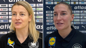 DHB-Frauen heiß aufs WM-Viertelfinale: "Fokus auf uns legen"