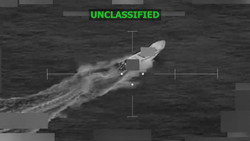 USA versenken abermals angebliches Drogenschmuggler-Boot