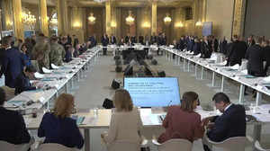 Ukraine-Gipfel: USA sollen Überwachung eines Waffenstillstands leiten