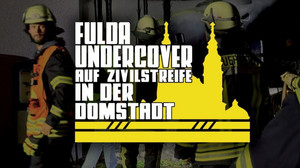 Die ON-Polizeireportage: Carport in Flammen - Wer ist schuld?