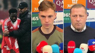 Stimmungsdämpfer: FC Bayern bangt um Davies, Musiala und Urbig