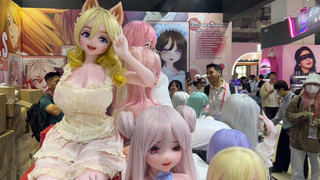 Niedlicher und mehr KI: Sextoy-Messe zeigt Branchen-Trends
